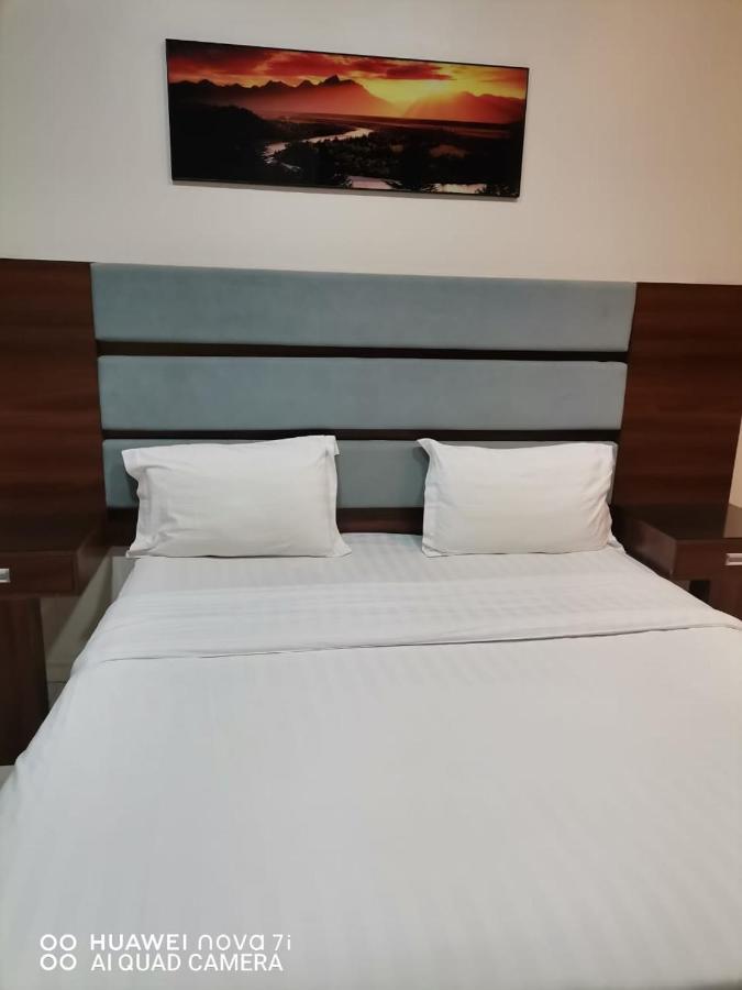 Aparthotel Al Massah Al Khalijiyah Furnished Units à Dammam Extérieur photo